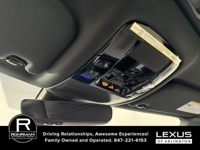 2026 Lexus RX RX 350 Premium