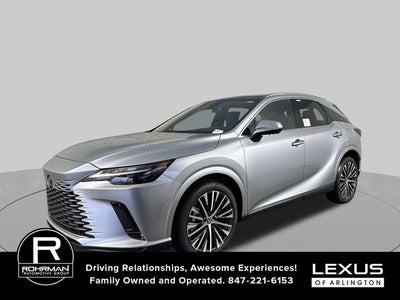 2026 Lexus RX RX 350 Premium+
