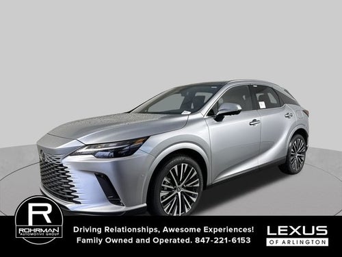 2026 Lexus RX RX 350 Premium+