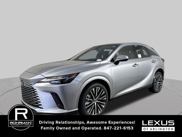 2026 Lexus RX RX 350 Premium+