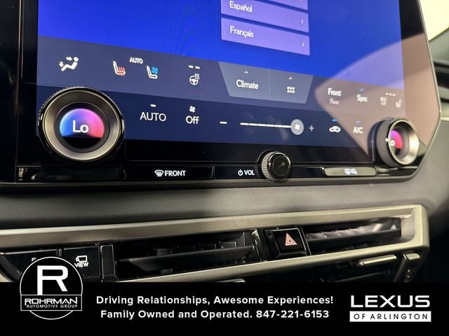 2026 Lexus RX RX 350 Premium+