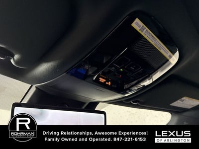 2026 Lexus RX RX 350 Premium+