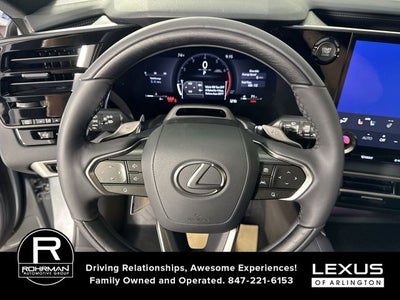 2026 Lexus RX RX 350 Premium+