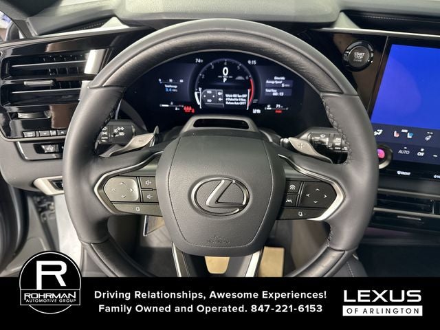 2026 Lexus RX RX 350 Premium+