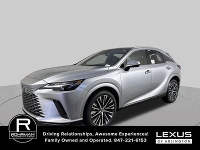 2026 Lexus RX RX 350 Premium+