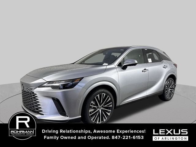 2026 Lexus RX RX 350 Premium+
