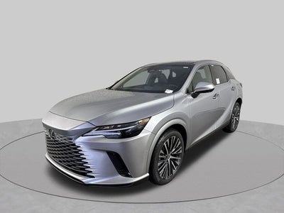 2026 Lexus RX RX 350 Premium+
