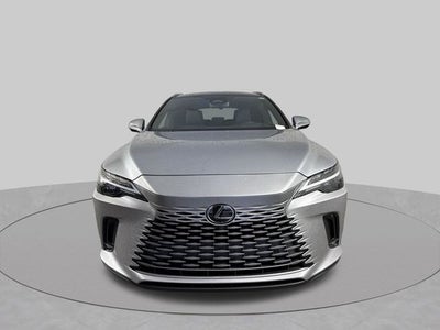 2026 Lexus RX RX 350 Premium+