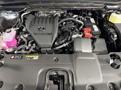2026 Lexus RX RX 350 Premium+