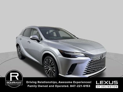 2026 Lexus RX RX 350 Premium+
