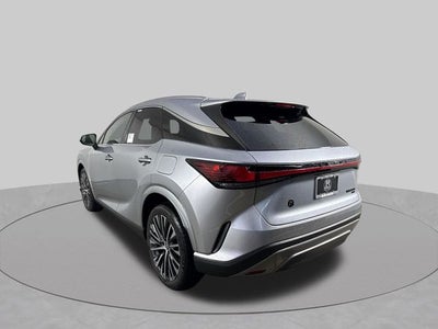 2026 Lexus RX RX 350 Premium+