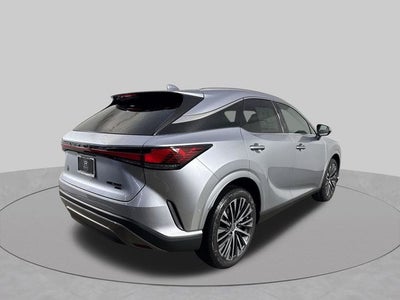 2026 Lexus RX RX 350 Premium+