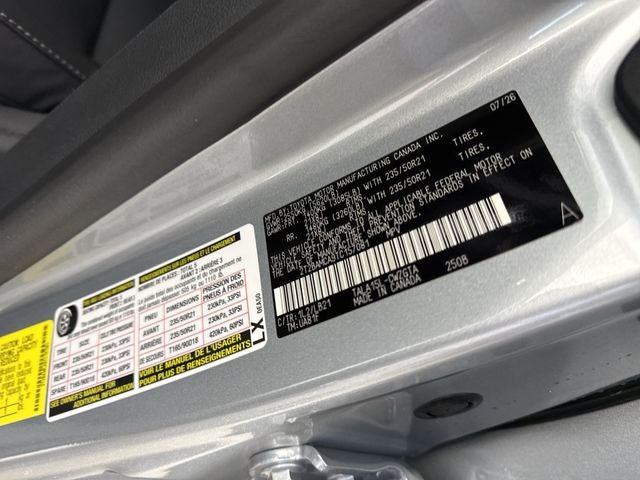 2026 Lexus RX RX 350 Premium+