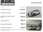 2026 Lexus RX RX 350 Premium+