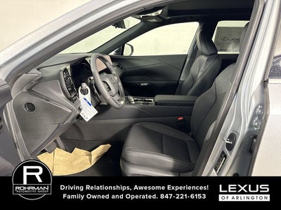 2026 Lexus RX RX 350 Premium+