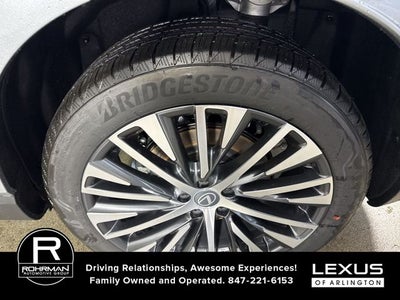 2026 Lexus RX RX 350 Premium+