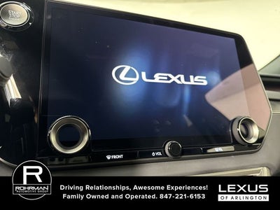 2026 Lexus RX RX 350 Premium+
