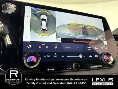 2026 Lexus RX RX 350 Premium+
