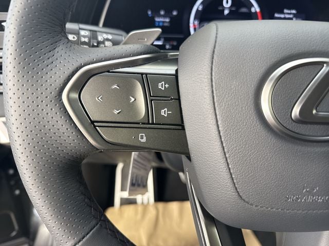 2026 Lexus RX RX 350 F SPORT Handling