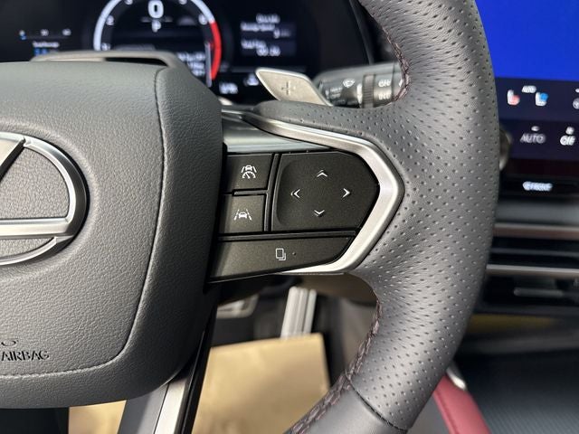 2026 Lexus RX RX 350 F SPORT Handling