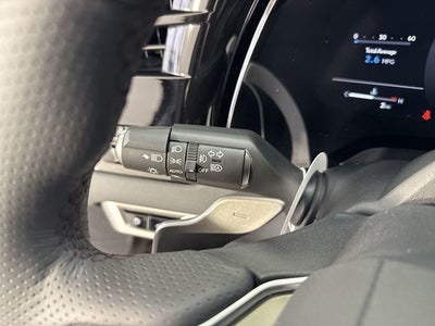 2026 Lexus RX RX 350 F SPORT Handling