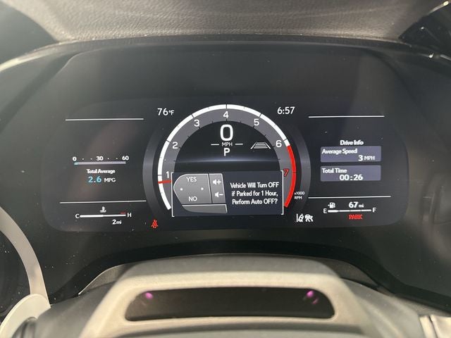 2026 Lexus RX RX 350 F SPORT Handling