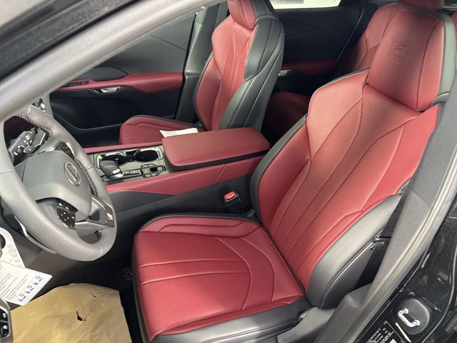 2026 Lexus RX RX 350 F SPORT Handling