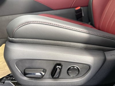 2026 Lexus RX RX 350 F SPORT Handling