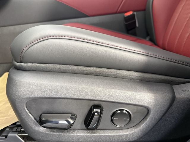 2026 Lexus RX RX 350 F SPORT Handling