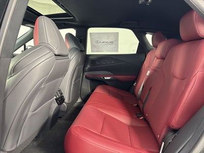 2026 Lexus RX RX 350 F SPORT Handling