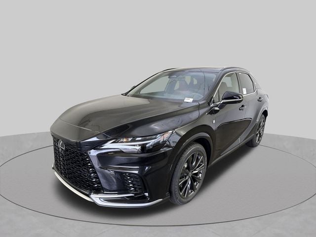 2026 Lexus RX RX 350 F SPORT Handling