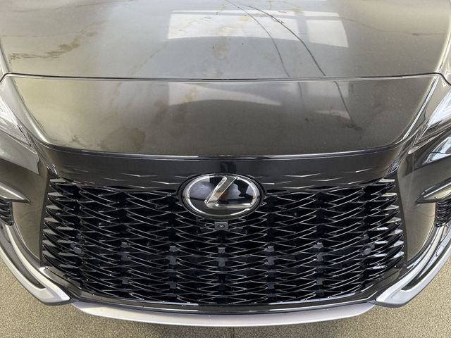 2026 Lexus RX RX 350 F SPORT Handling