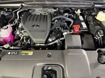 2026 Lexus RX RX 350 F SPORT Handling