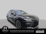 2026 Lexus RX RX 350 F SPORT Handling