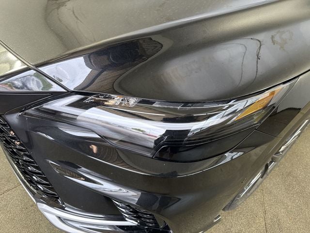 2026 Lexus RX RX 350 F SPORT Handling
