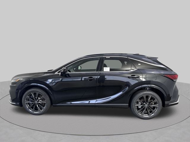 2026 Lexus RX RX 350 F SPORT Handling
