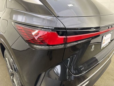 2026 Lexus RX RX 350 F SPORT Handling