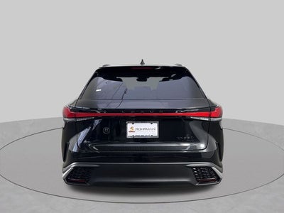 2026 Lexus RX RX 350 F SPORT Handling