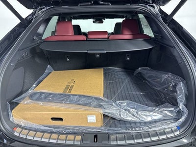 2026 Lexus RX RX 350 F SPORT Handling