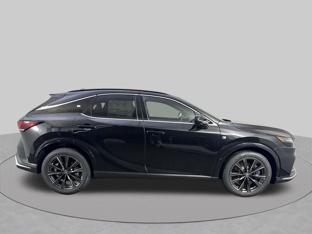 2026 Lexus RX RX 350 F SPORT Handling