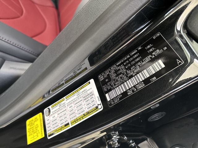 2026 Lexus RX RX 350 F SPORT Handling