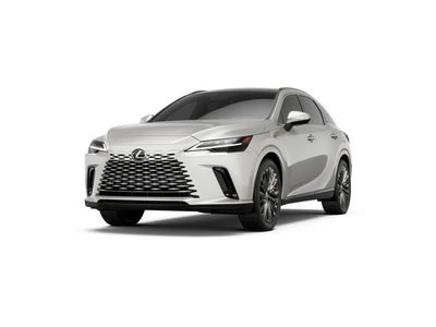 2026 Lexus RX RX 350 Luxury