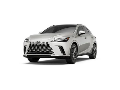 2026 Lexus RX RX 350 Luxury