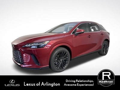 2026 Lexus RX RX 350 Premium