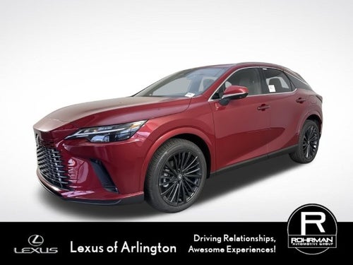 2026 Lexus RX RX 350 Premium