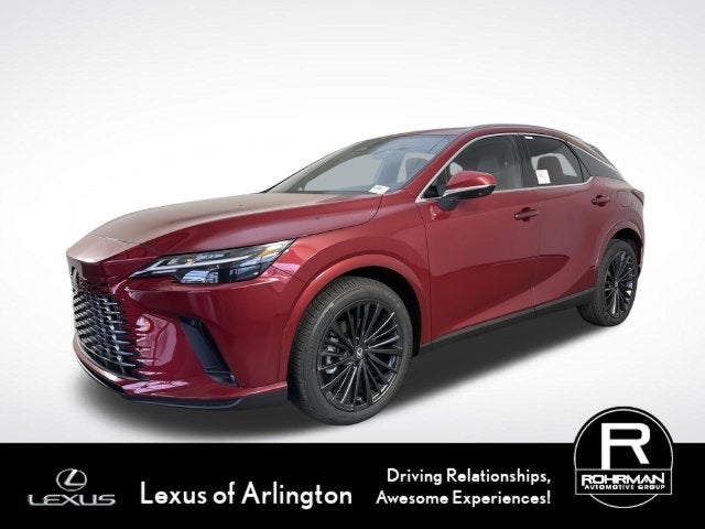 2026 Lexus RX RX 350 Premium