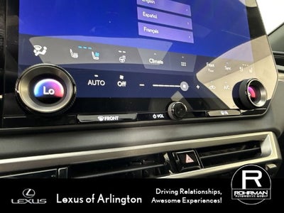 2026 Lexus RX RX 350 Premium