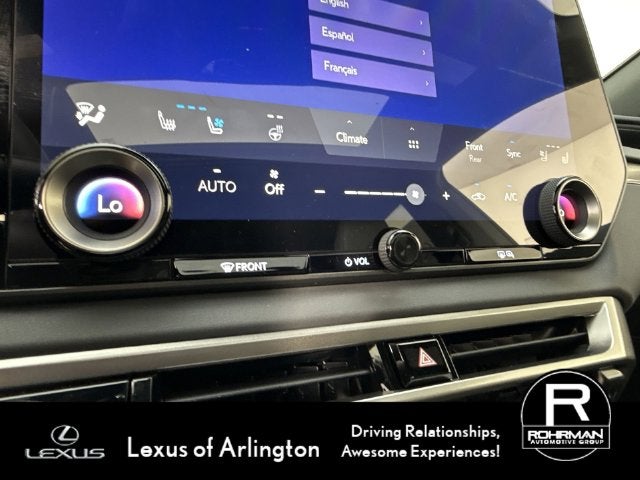 2026 Lexus RX RX 350 Premium