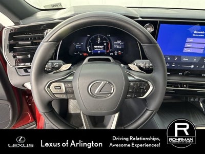 2026 Lexus RX RX 350 Premium