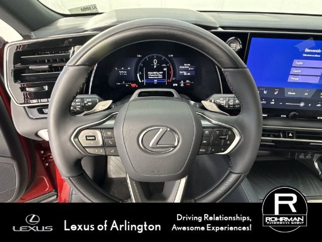 2026 Lexus RX RX 350 Premium